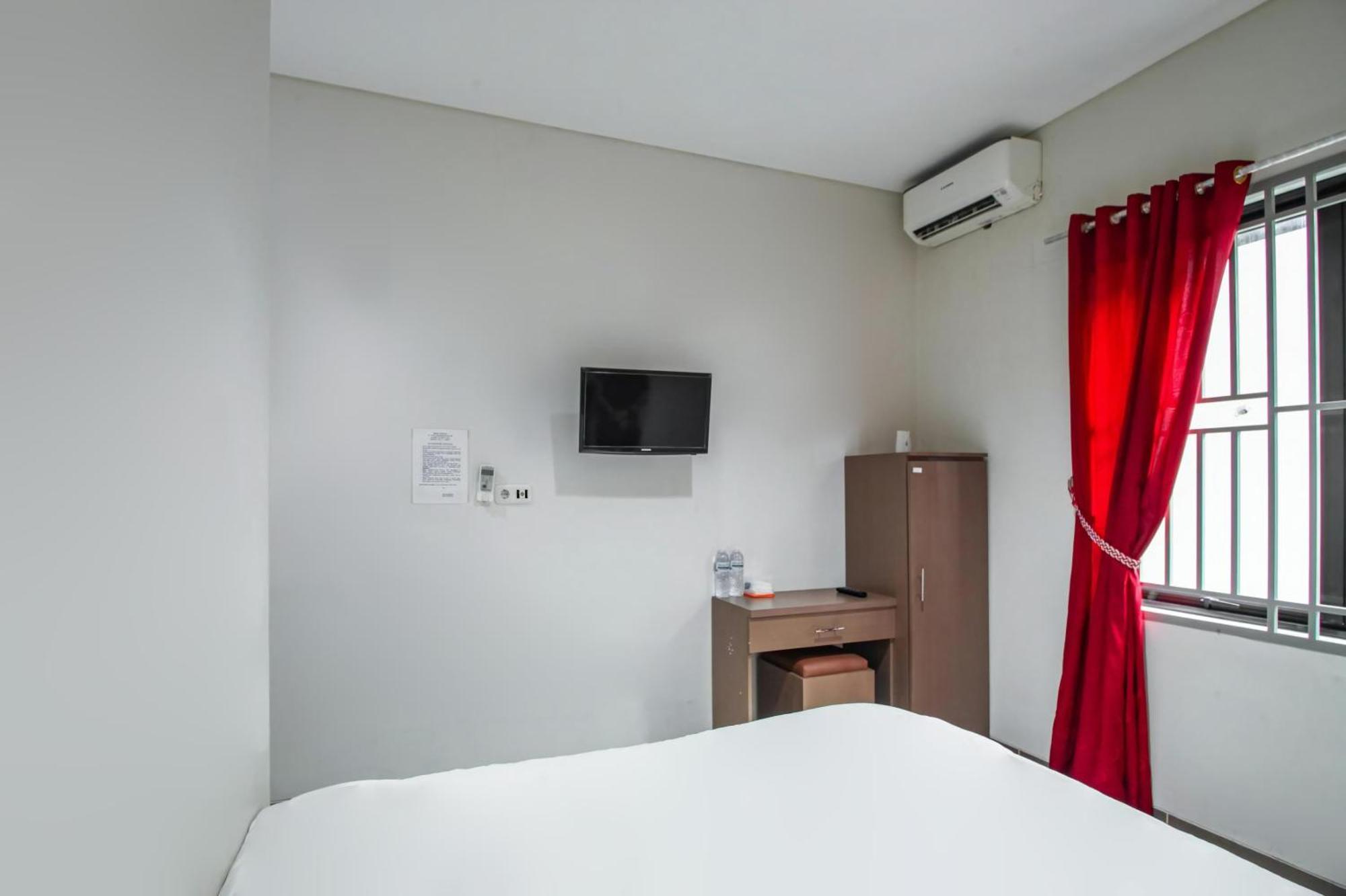 Capital O 93589 Hotel Wongso Syariah 邦加槟榔 外观 照片