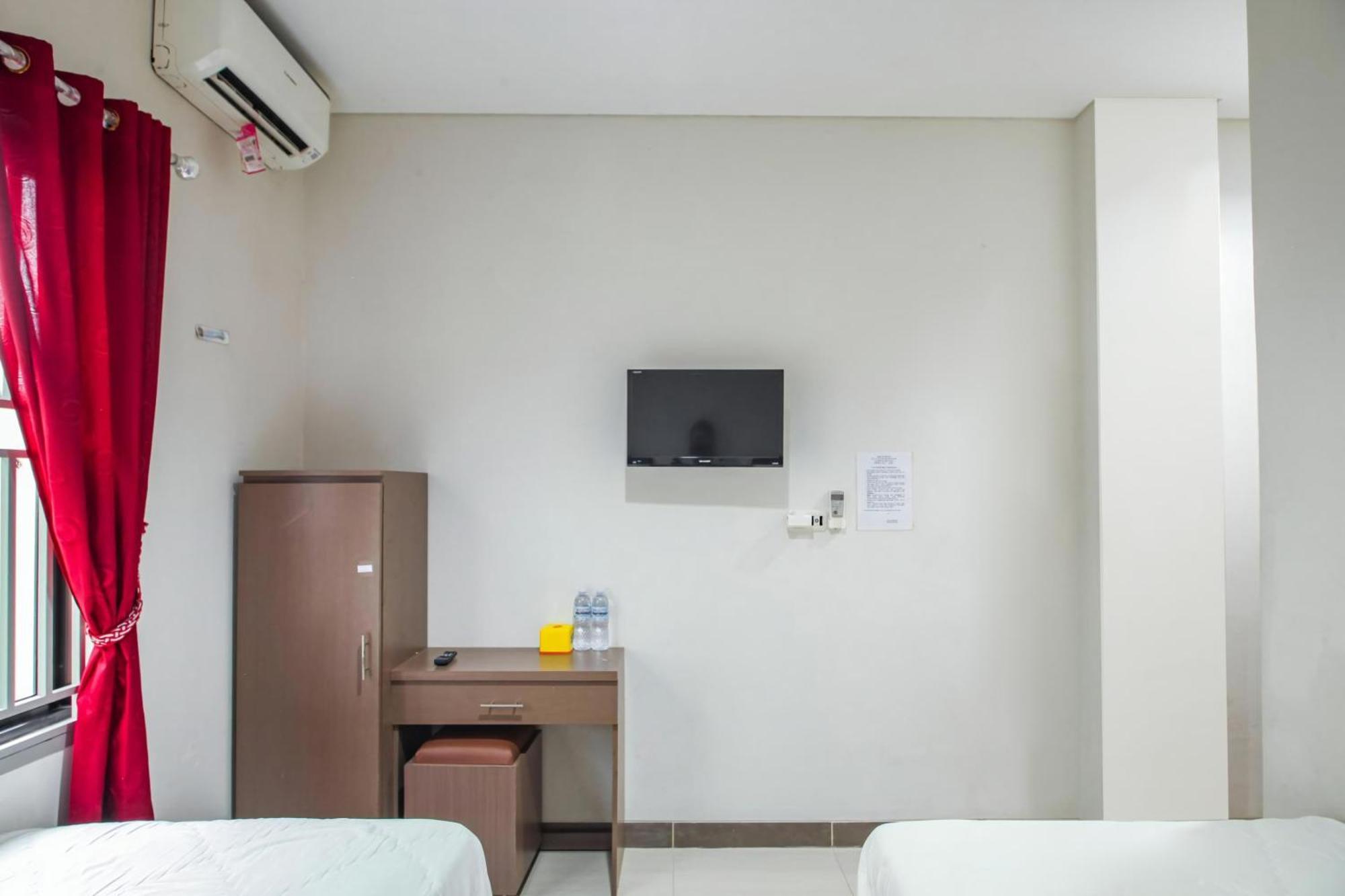 Capital O 93589 Hotel Wongso Syariah 邦加槟榔 外观 照片