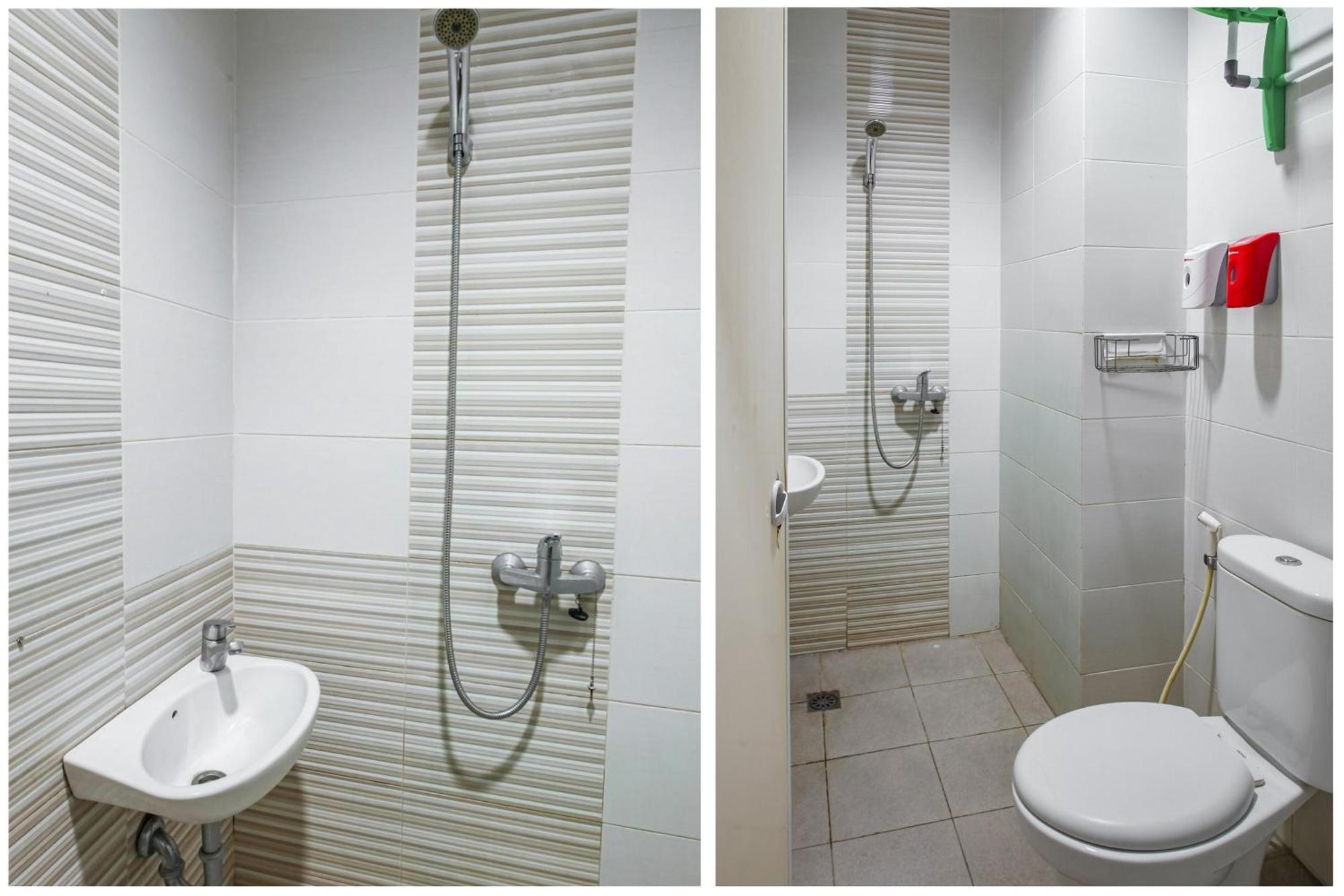 Capital O 93589 Hotel Wongso Syariah 邦加槟榔 外观 照片